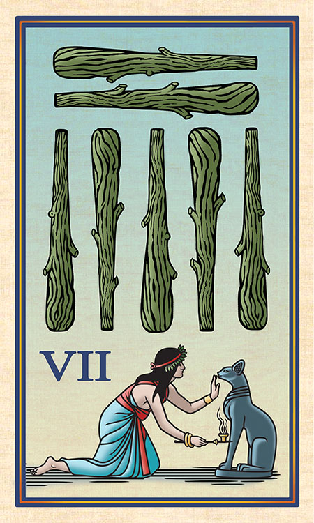 THE ENOCHIAN TAROT レア　絶版　未開封 The Enochian Tarot: Gerald Schueler, Betty Schueler, Sallie Ann